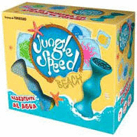 JUEGO JUNGLE SPEED BEACH