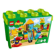 LEGO DUPLO LADRILLOS CREATIVOS EDAD: 2-5 AÑOS. Lego. Librería Selecta