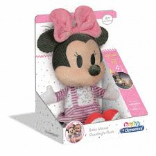 PELUCHE DISNEY BABY 28 CM MUSICAL