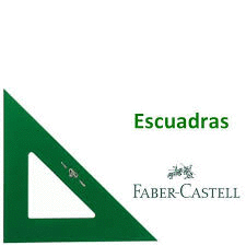 FABER-CASTELL ESCUADRA