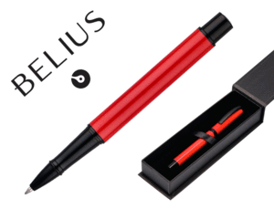 ROLLER BELIUS TURBO COLOR ROJO