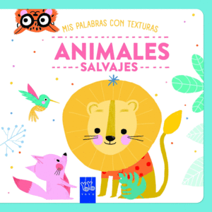 ANIMALES SALVAJES TEXTURAS