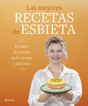 MEJORES RECETAS DE ESBIETA, LAS