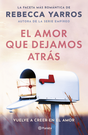 EL AMOR QUE DEJAMOS ATRÁS