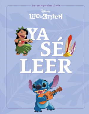 LILO & STITCH YA SE LEER