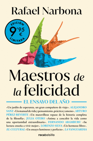 MAESTROS DE LA FELICIDAD (CAMPAÑA DE VERANO EDICIÓN LIMITADA)