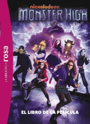 MONSTER HIGH 2: LA PELICULA