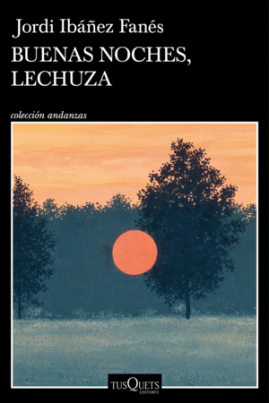 BUENAS NOCHES, LECHUZA