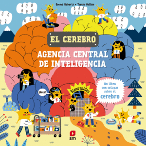 EL CEREBRO. AGENCIA CENTRAL DE INTELIGENCIA