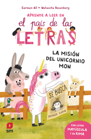 MISION DEL UNICORNIO MON, LA