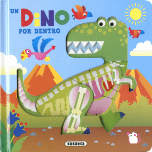 UN DINO POR DENTRO