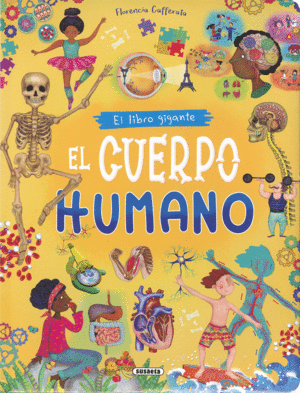 LIBRO GIGANTE, EL. EL CUERPO HUMANO