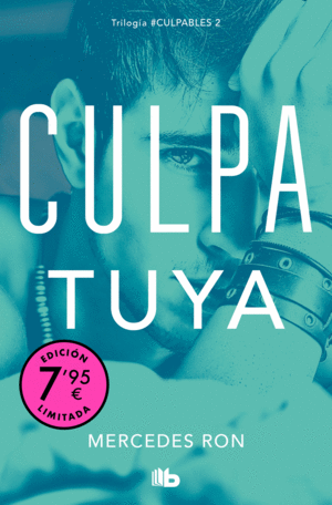 CULPA TUYA CAMPAÑA DE VERANO EDICION LIMITADA CULP