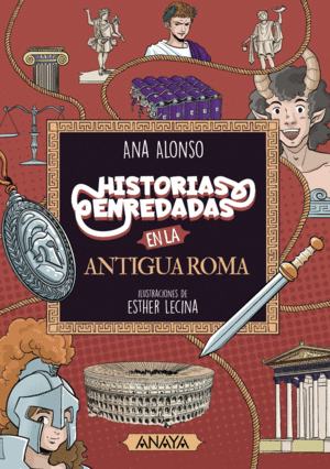 HISTORIAS ENRED ROMA