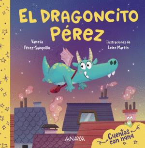 EL DRAGONCITO PÉREZ