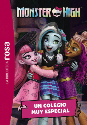 MONSTER HIGH, 1.