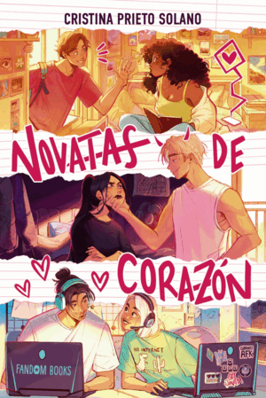 NOVATAS DE CORAZON