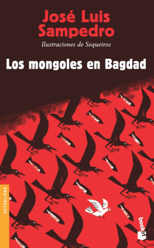 LOS MONGOLES EN BAGDAD