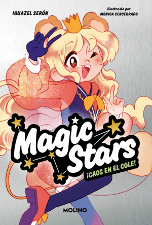 MAGIC STARS 2 CAOS EN EL COLE
