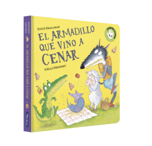 EL ARMADILLO QUE VINO A CENAR LA OVEJITA QUE VINO