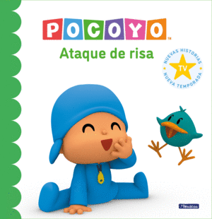 POCOYO UN CUENTO ATAQUE DE RISA