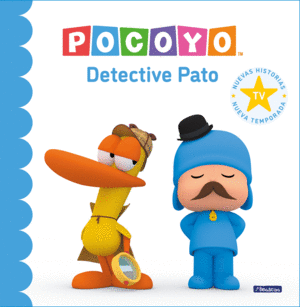 POCOYO UN CUENTO DETECTIVE PATO