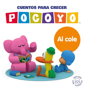 POCOYO UN CUENTO CUENTOS PARA CRECER AL COLE