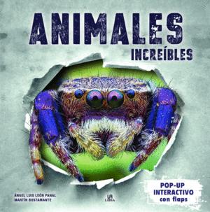 ANIMALES INCREIBLES