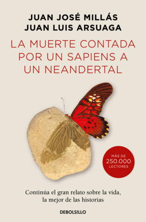 LA MUERTE CONTADA POR UN SAPIENS A UN NEANDERTAL E