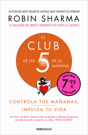 EL CLUB DE LAS 5 DE LA MAÑANA CAMPAÑA DE VERANO ED