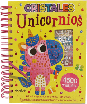 UNICORNIOS. CRISTALES