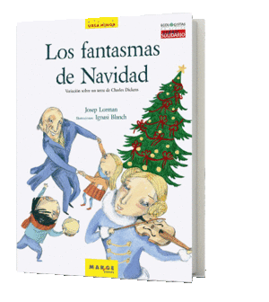 FANTASMAS DE NAVIDAD ,LOS