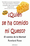 QUIEN SE HA COMIDO MI QUESO NE