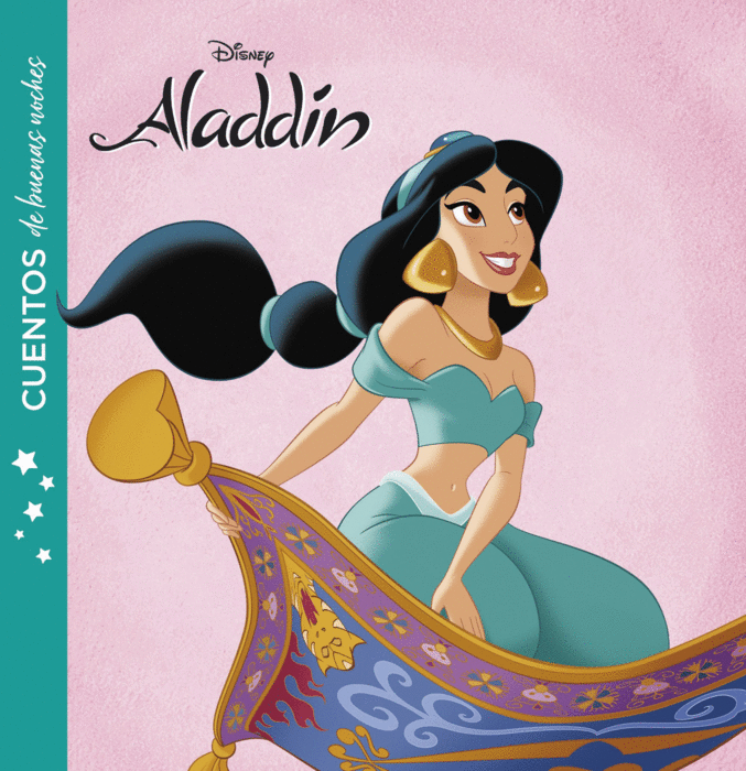 Colección de Cuentos Disney: Aladdin
